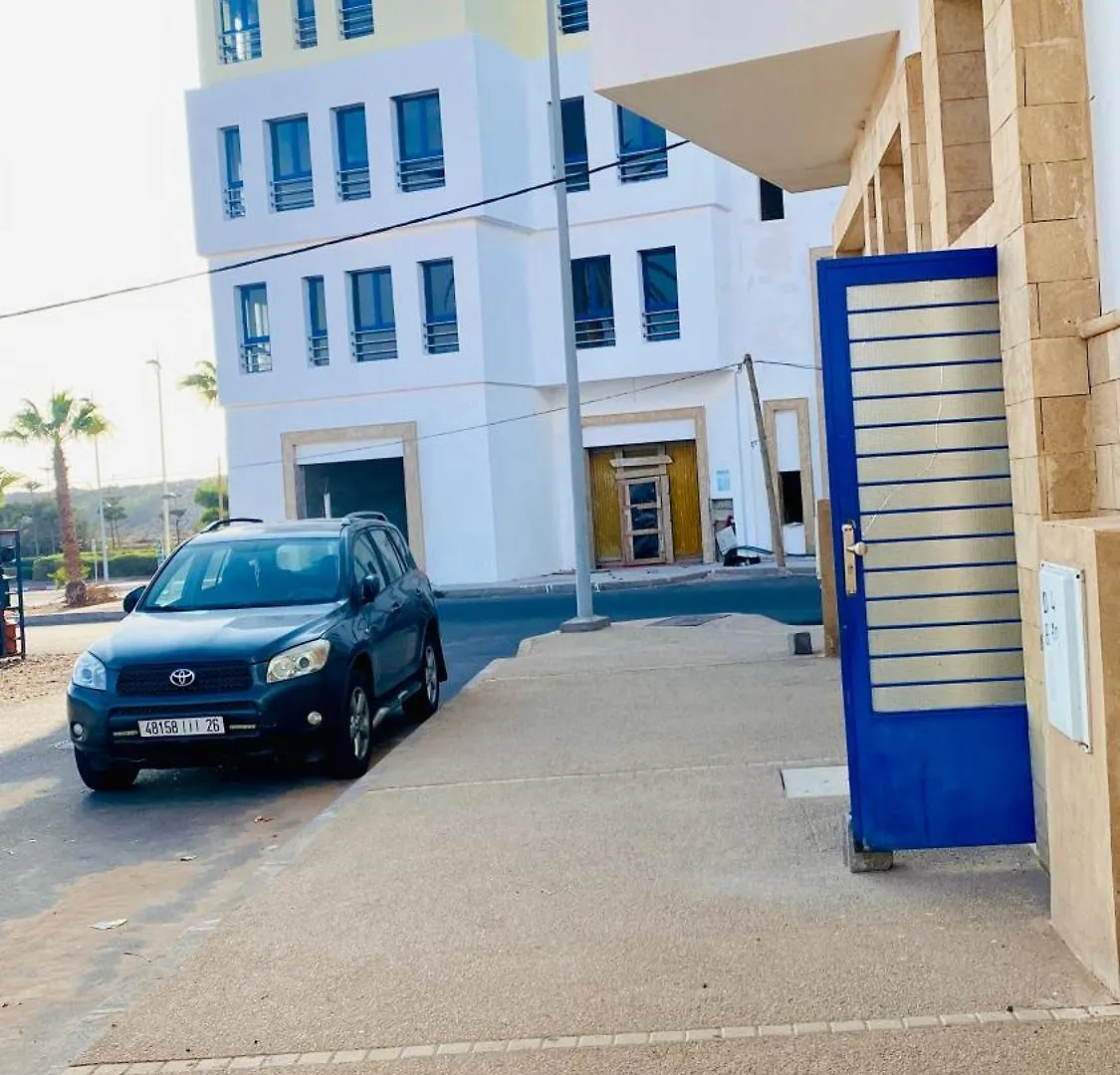 شقة La Casa Bella 5 Minutes De La Plage الصويرة